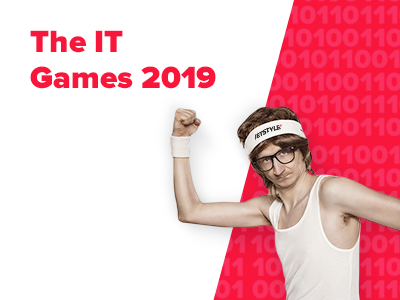 JetStyle: The IT Games 2019 – Results